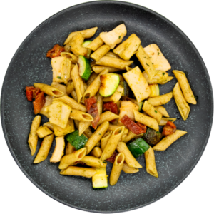 Fit toskana po vegansko